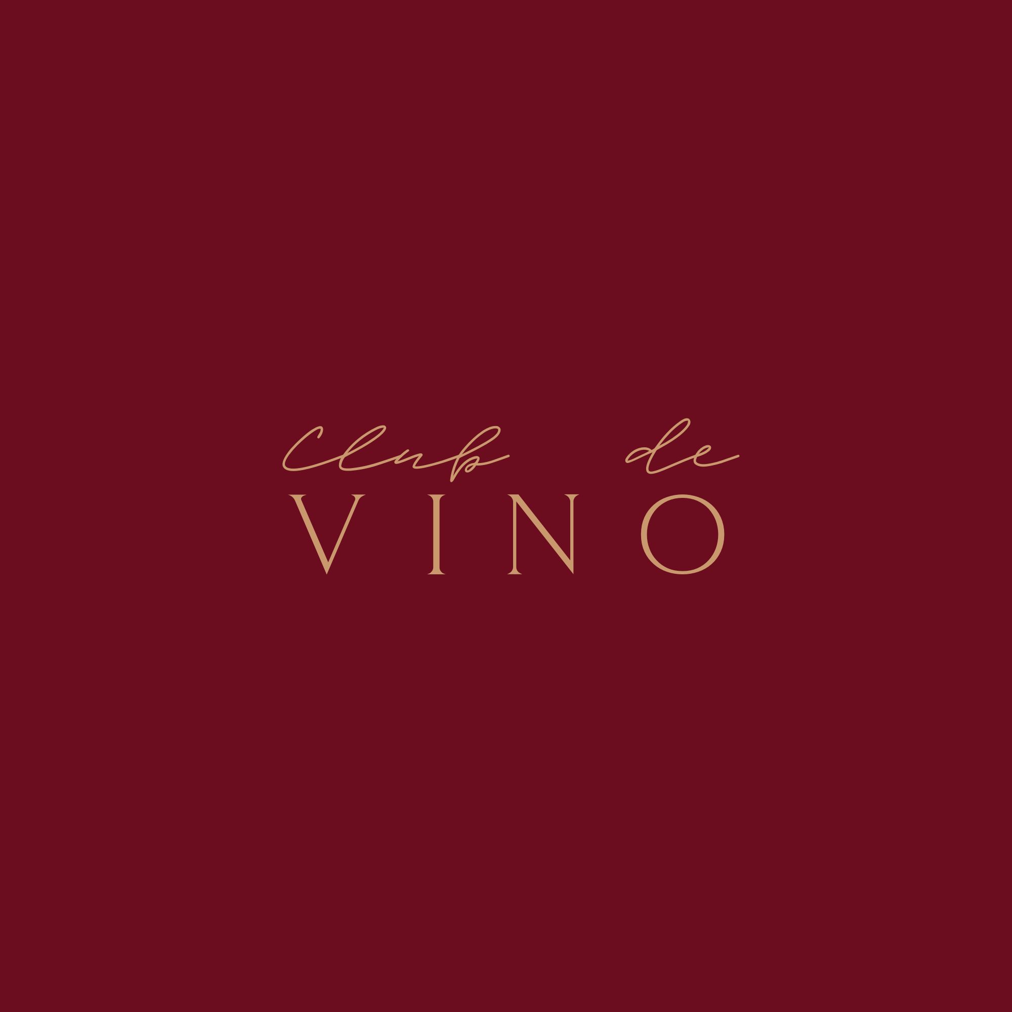 CLUB DE VINO